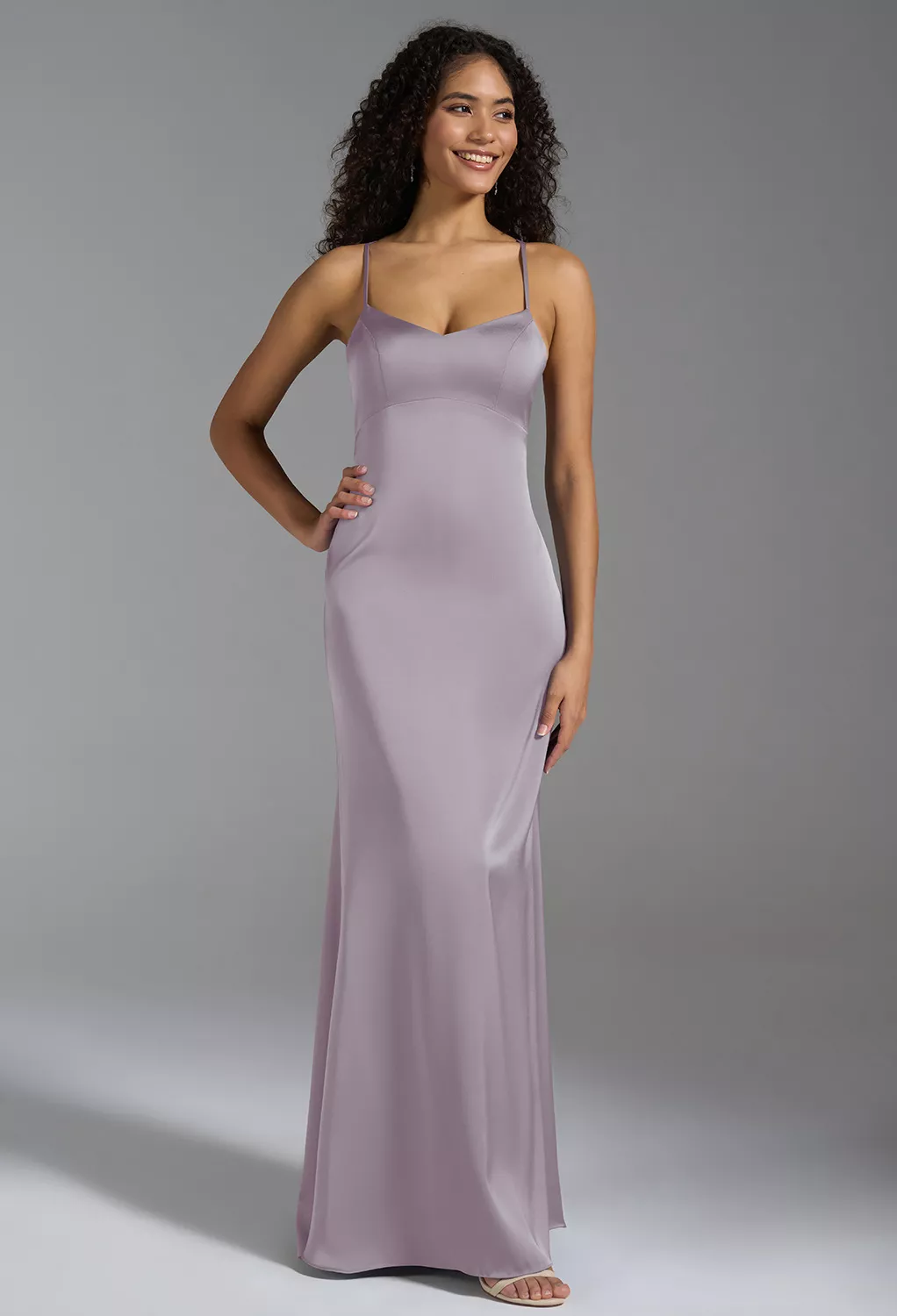 AW Shane Purple Haze  Beach Wedding Guest Dresses